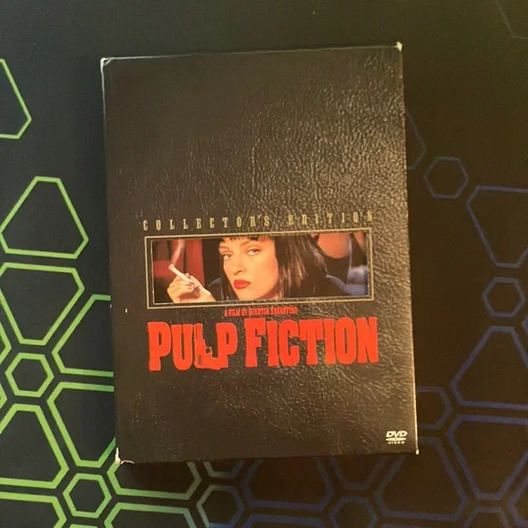Pulp Fiction Collectors Edition - Picture 1 of 4